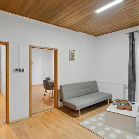 Apartment Im Pfaffenwinkel Naehe Alpen Und Muenchen Peiting Buitenkant foto